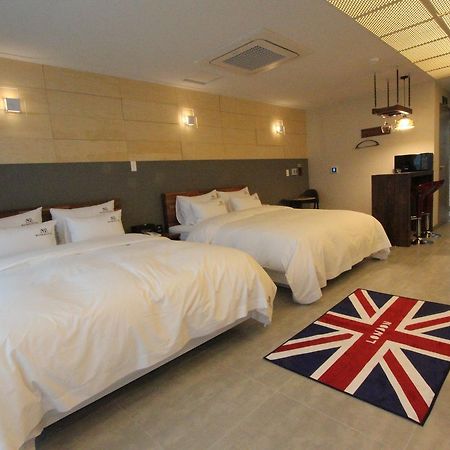 Nova Hotel Ulsan Bagian luar foto