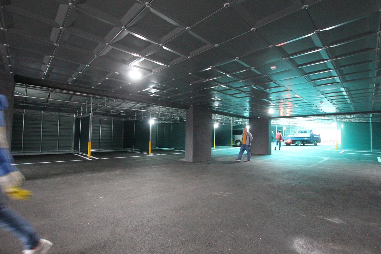 Nova Hotel Ulsan Bagian luar foto
