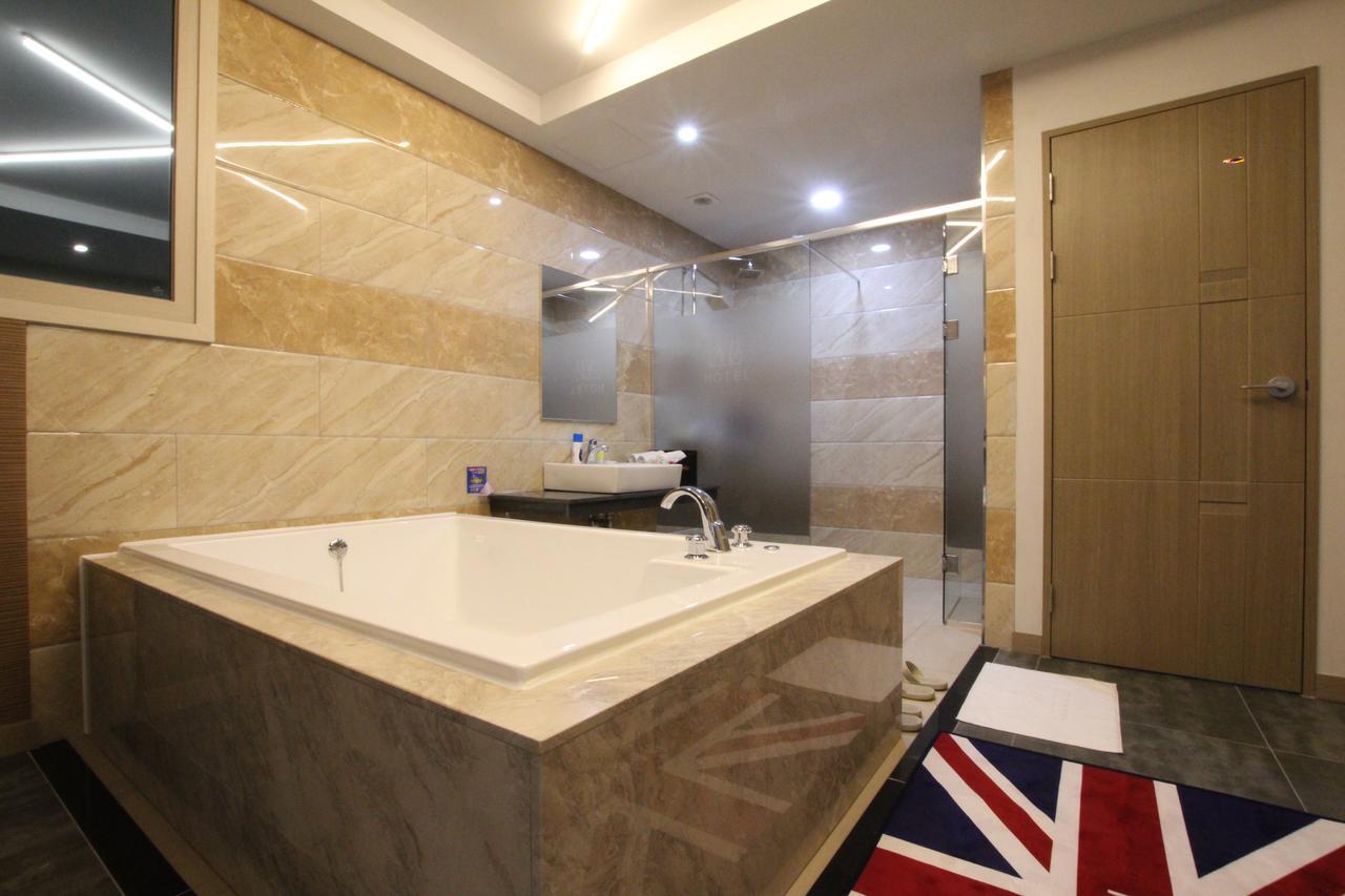 Nova Hotel Ulsan Bagian luar foto