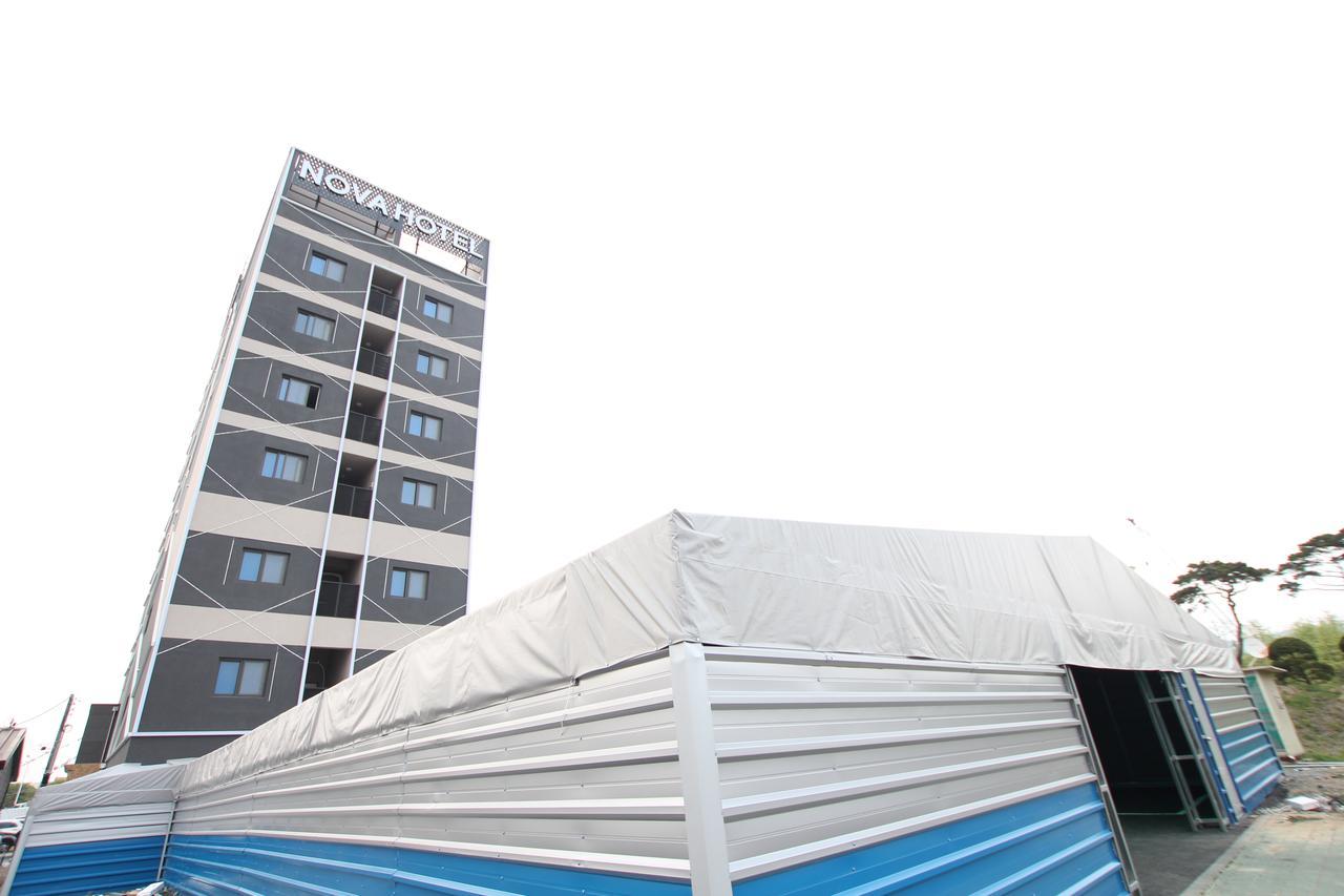 Nova Hotel Ulsan Bagian luar foto