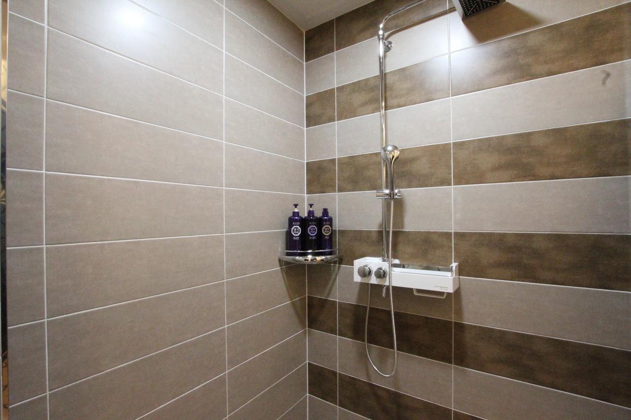 Nova Hotel Ulsan Bagian luar foto