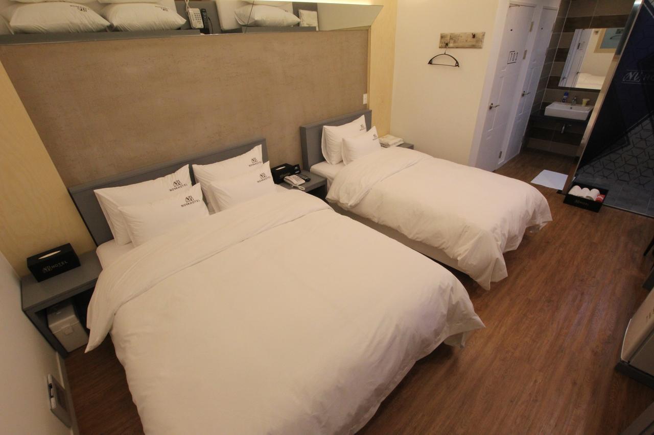 Nova Hotel Ulsan Bagian luar foto