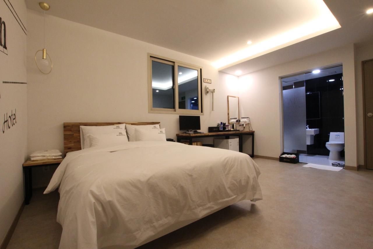 Nova Hotel Ulsan Bagian luar foto